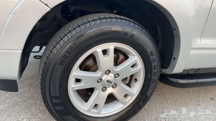 اكسبلورر 2010 نظيف بودي مكينه قير وكاله ماشاءالله 77