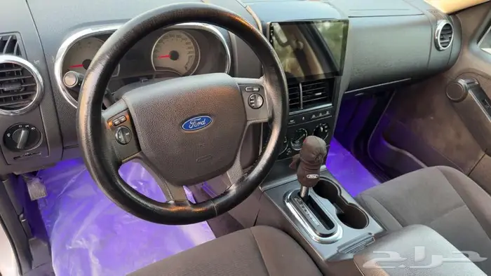 اكسبلورر 2010 نظيف بودي مكينه قير وكاله ماشاءالله 38