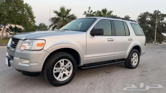 اكسبلورر 2010 نظيف بودي مكينه قير وكاله ماشاءالله 39