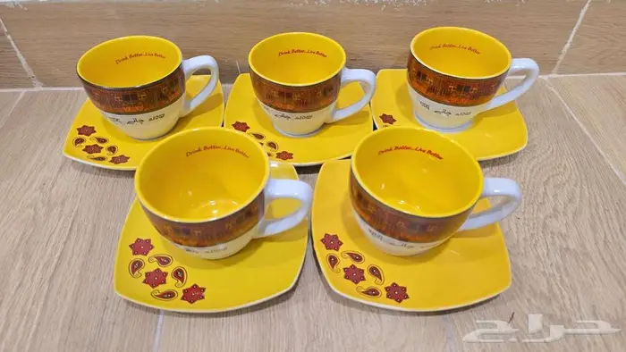 اكواب هدايا ليبتون قديمة 0