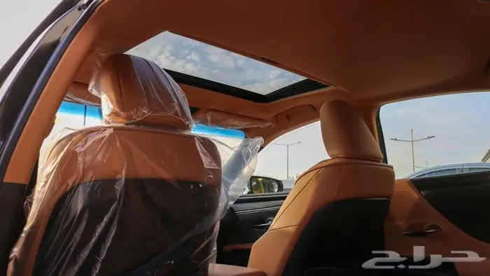 لكزس ES300H هايبرد 2025 متوفر جميع البنوك اقساط 16