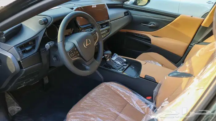 لكزس ES300H هايبرد 2025 متوفر جميع البنوك اقساط 12