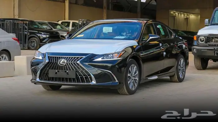 لكزس ES300H هايبرد 2025 متوفر جميع البنوك اقساط 6