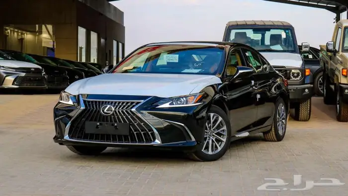 لكزس ES300H هايبرد 2025 متوفر جميع البنوك اقساط 1
