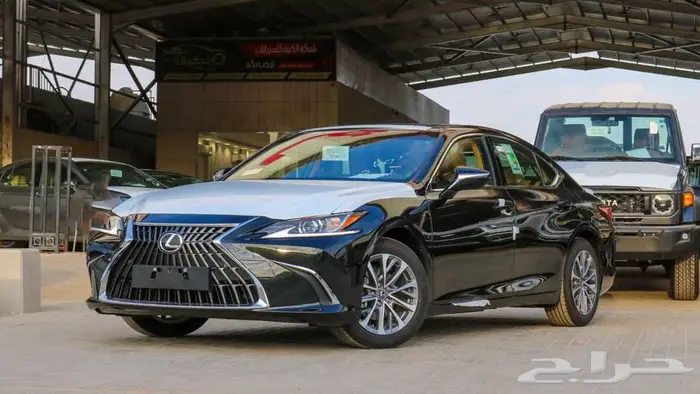 لكزس ES300H هايبرد 2025 متوفر جميع البنوك اقساط 5