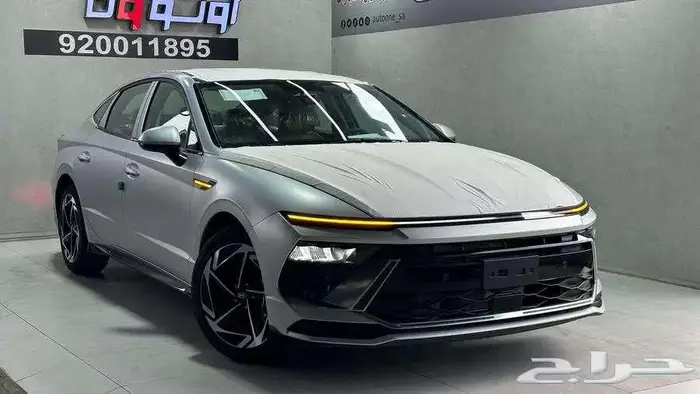 هيونداي سوناتا سمارت وكمفورت 2026 5