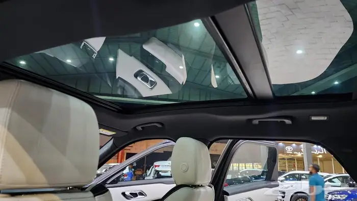 رنج روفر فيلار 2018 13