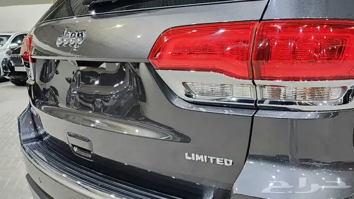 جراند شيروكي ليمتد 2019 8