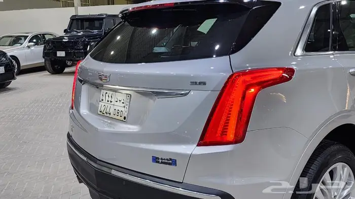 كاديلاك XT5 2017 4