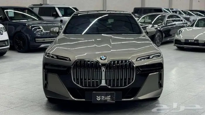 بي ام دبليو BMW 730Li 2023 735li 2