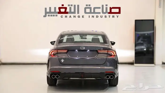 جاك امباو GE موديل 2025 كاش واقساط 3