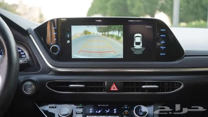 هيونداي سوناتا 2021 15