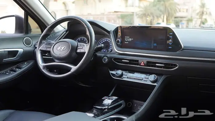 هيونداي سوناتا 2021 11