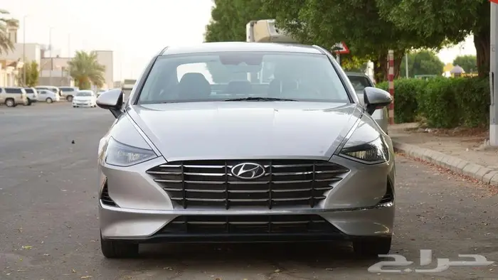 هيونداي سوناتا 2021 6