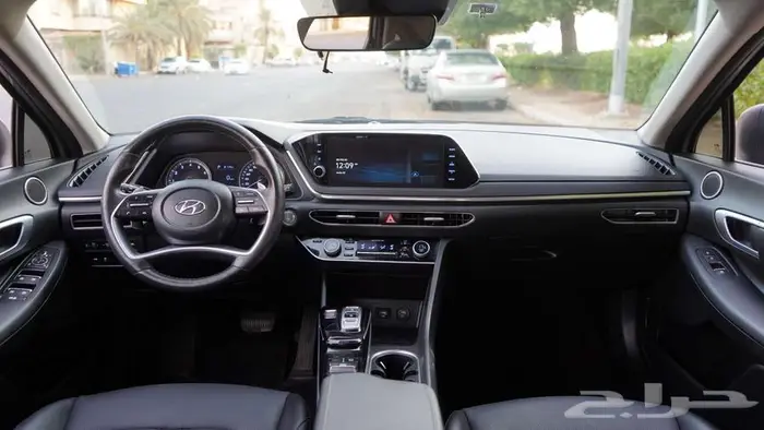 هيونداي سوناتا 2021 9