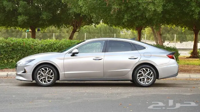 هيونداي سوناتا 2021 5