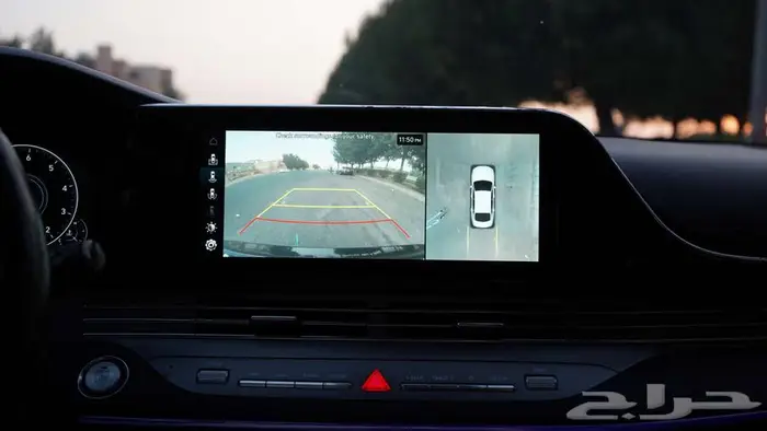 هيونداي ازيرا 2020 6سلندر (فل كامل) 15