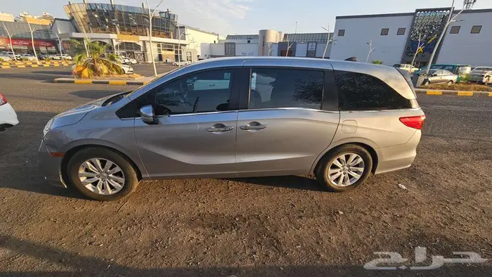 هوندا ادويسي 2019 امريكي v6 قمة النظافة 1