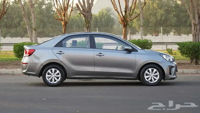 كيا بيجاس موديل 2022 4