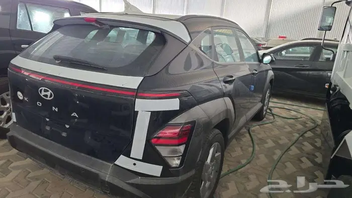 هيونداي كونا 2025 لدى احدث السيارات 1