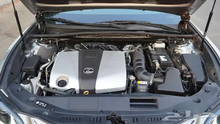 لكزس 2021 ES 350 بطاقه جمركيه 23