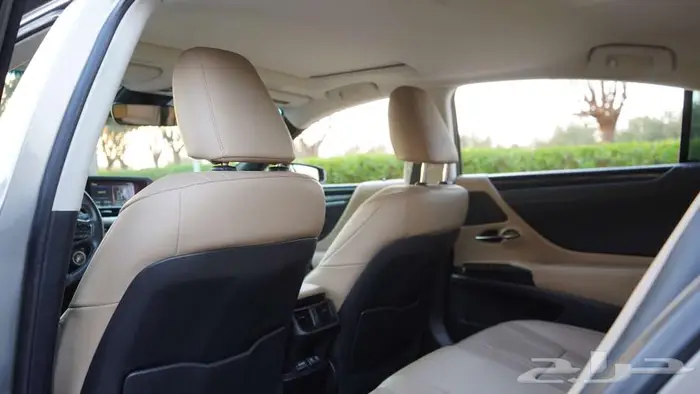 لكزس 2021 ES 350 بطاقه جمركيه 17