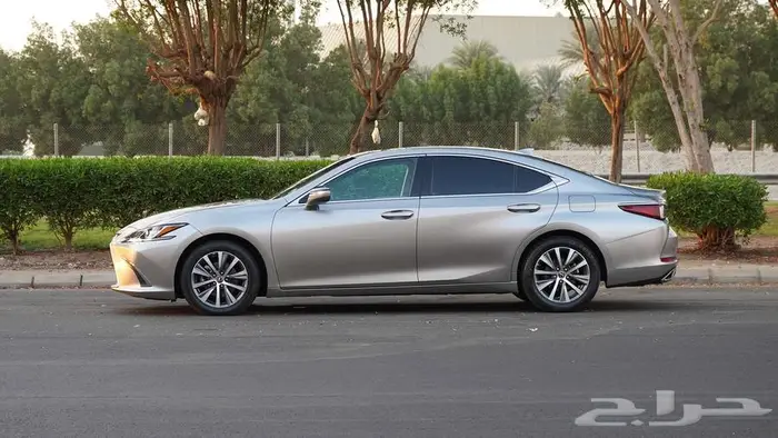 لكزس 2021 ES 350 بطاقه جمركيه 5