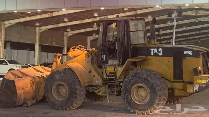 شيول كاتربيلر2004 للإيجار الشهري 1