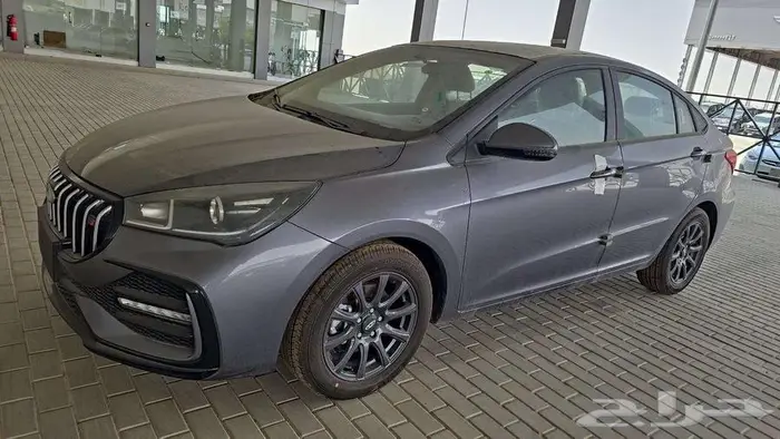 شيري اريزو 5 موديل 2025 متوفر لدى احدث السيارات 1