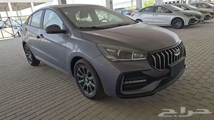 شيري اريزو 5 موديل 2025 متوفر لدى احدث السيارات 0