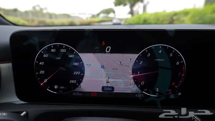 مرسيدس بنز آي كلاس 2026 آي 200 خليجي اصفار ضمان الوكيل 13