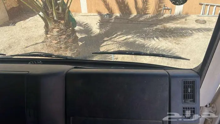 راس تريلة مان موديل 2004 4