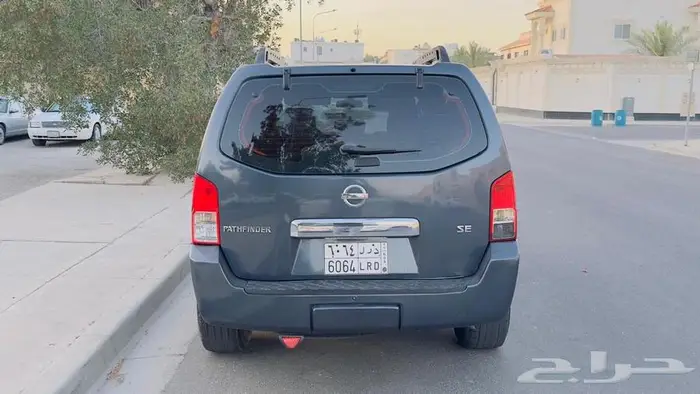 Nissan Pathfinder 2006 2