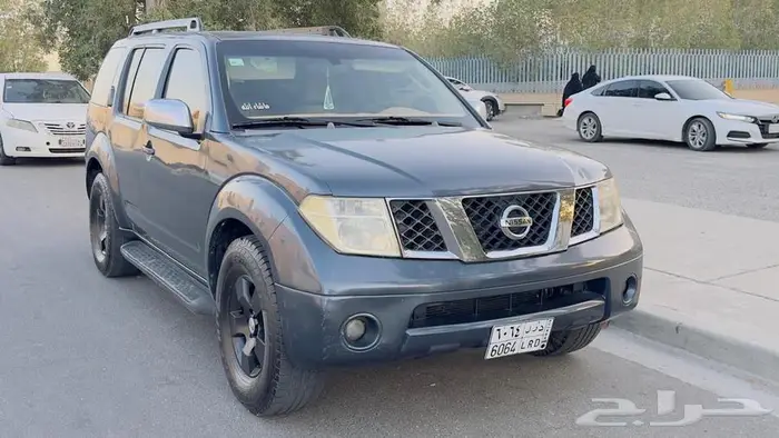 Nissan Pathfinder 2006 0