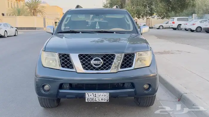 Nissan Pathfinder 2006 8