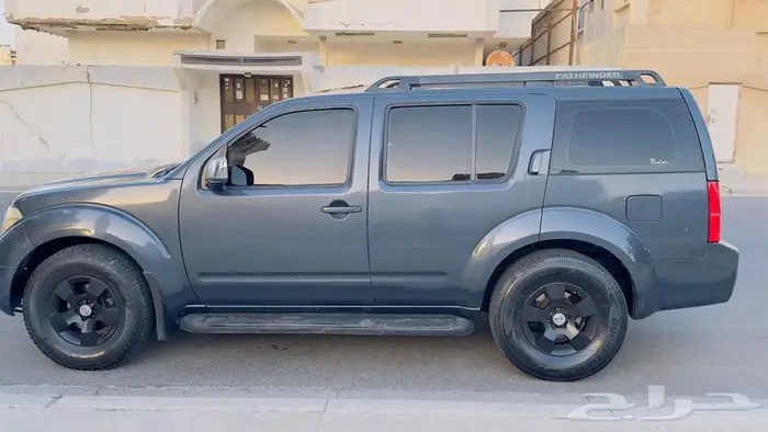 Nissan Pathfinder 2006 5
