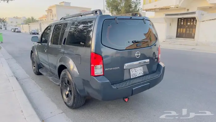 Nissan Pathfinder 2006 1