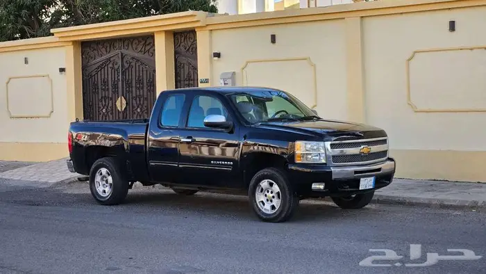 سلفرادو 2013 دبل بدي وكاله 15