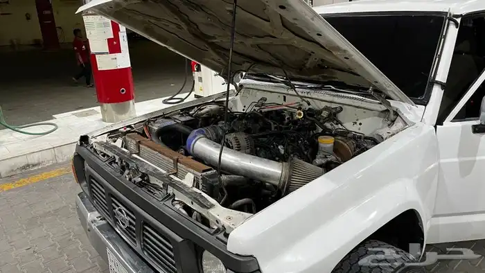 باترول مكينة 6 لتر حديد 3