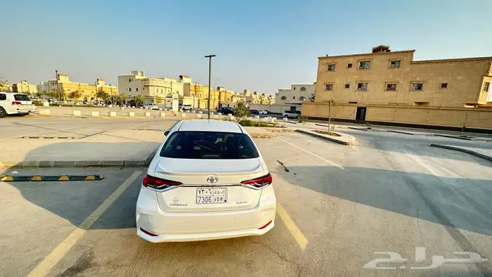 كورولا 2023 للبيع 6