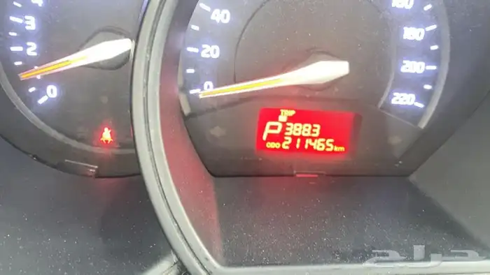 كيا ريو 2016 5