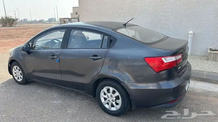 كيا ريو 2016 2