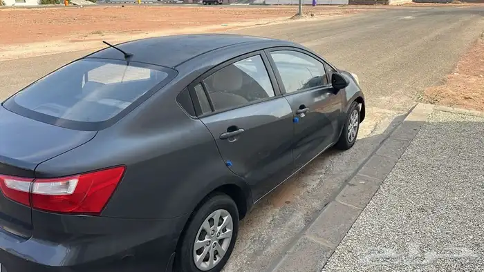 كيا ريو 2016 1