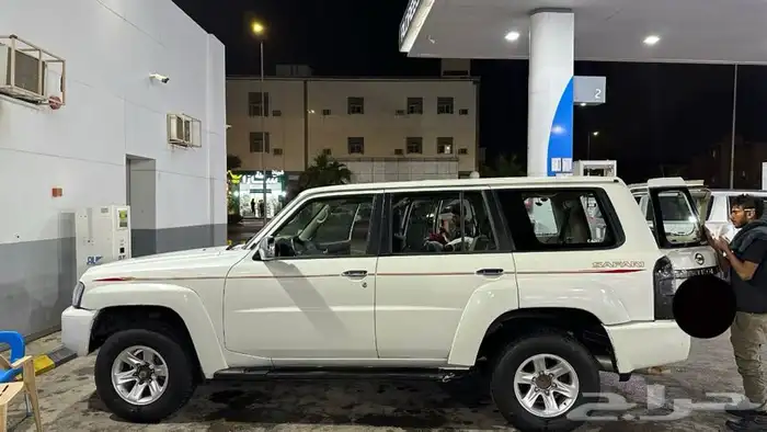 جيب نيسان (فتك 4800) 11