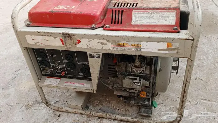 ماطور كهرباء يانمار 0