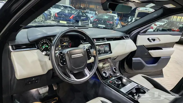 رنج روفر فيلار 2018 10