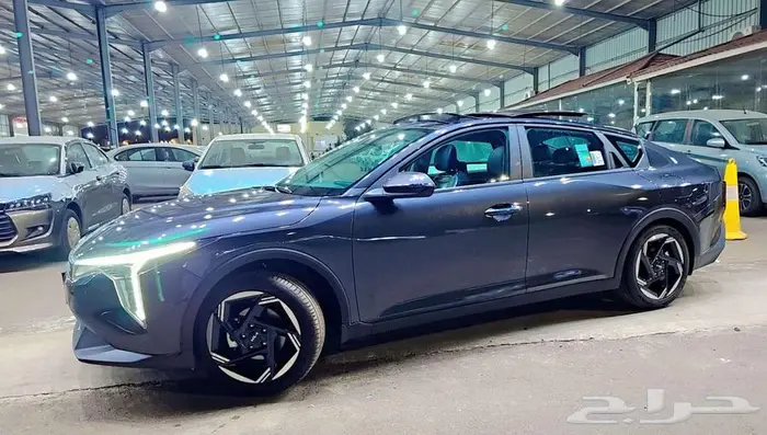 كيا GLS K4 موديل 2026 افضل اسعار المملكة 11