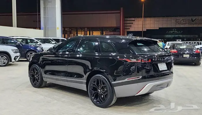 رنج روفر فيلار 2018 3