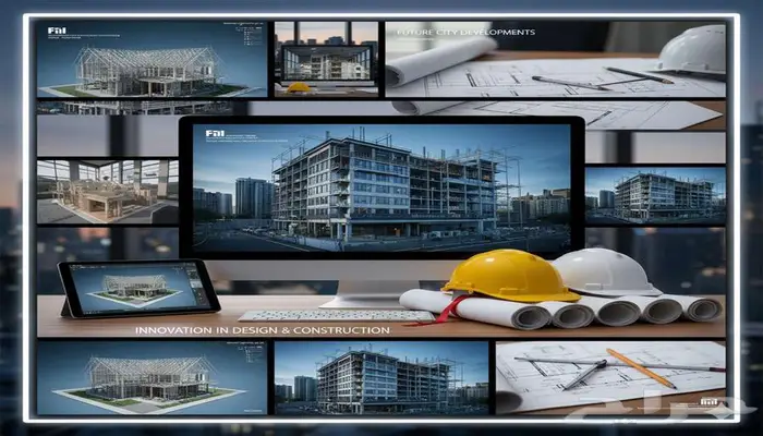 تصميم معماري وانشائي وكهروميكانيك وامن وسلامه 23