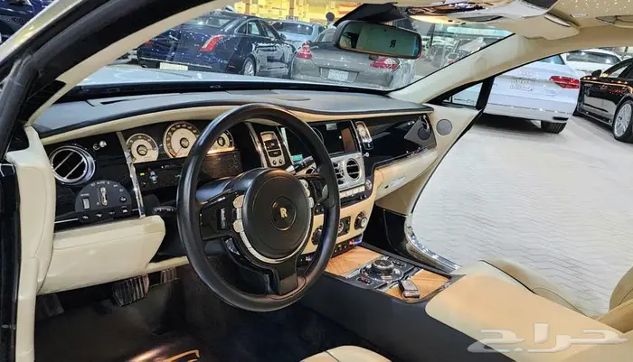 رولز رويس ريث 2015 7